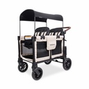 Kinderkar vierzitter W4 Luxe Pro