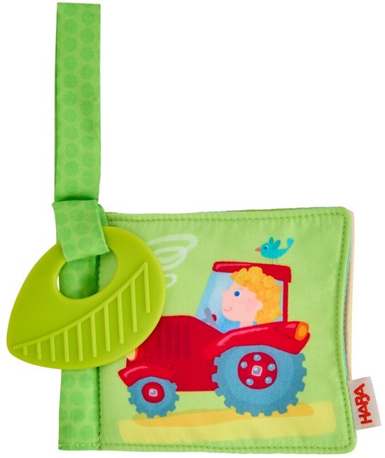 Buggyboek boerderij