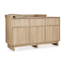 Extensie luiertafel XL voor commode Kyo