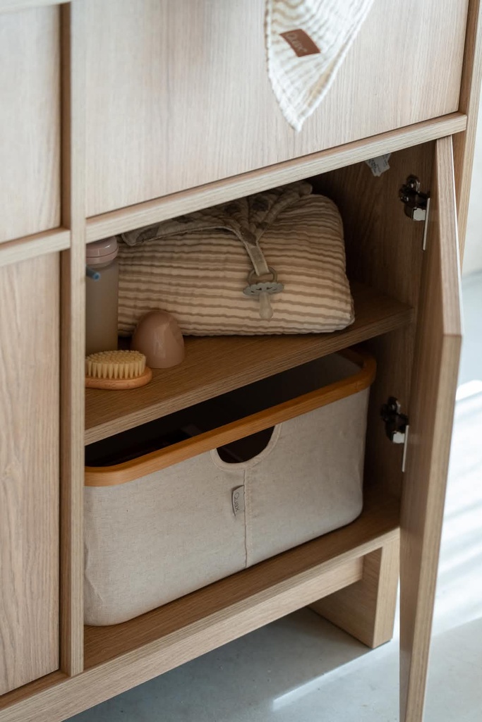Opbergmandje voor commode/kast Kyo