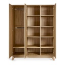 Kast 3 deuren XL Tsugi
