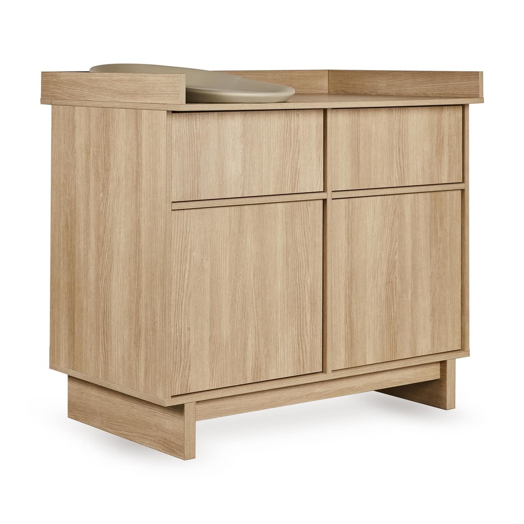 Extensie luiertafel XL voor commode Kyo