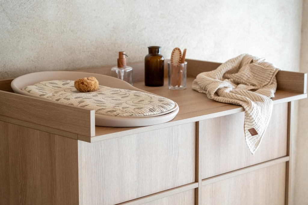 Extensie luiertafel XL voor commode Kyo