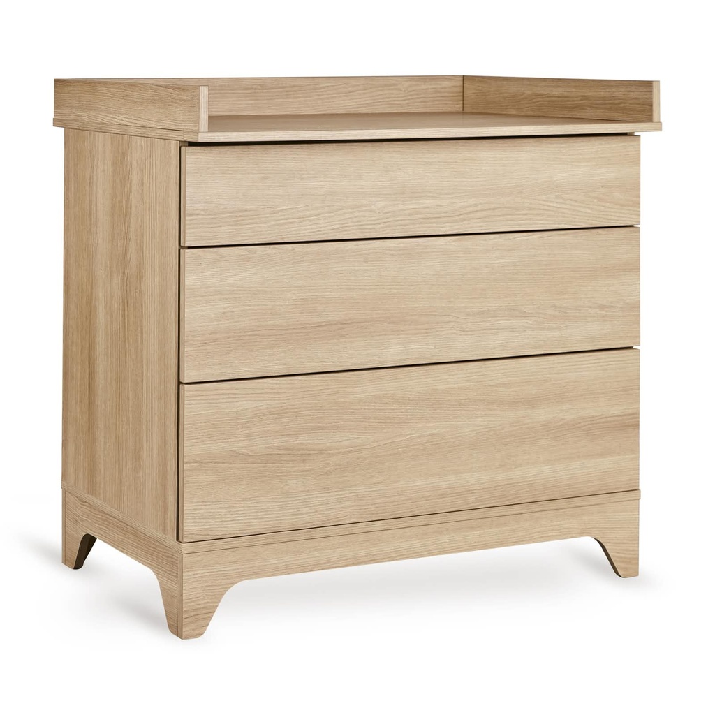Extensie luiertafel XL voor commode Tsugi