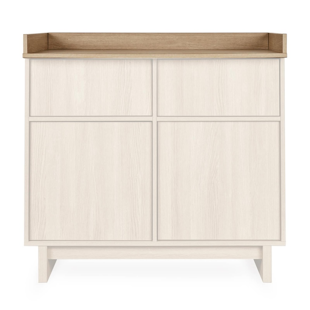 Extensie luiertafel XL voor commode Kyo