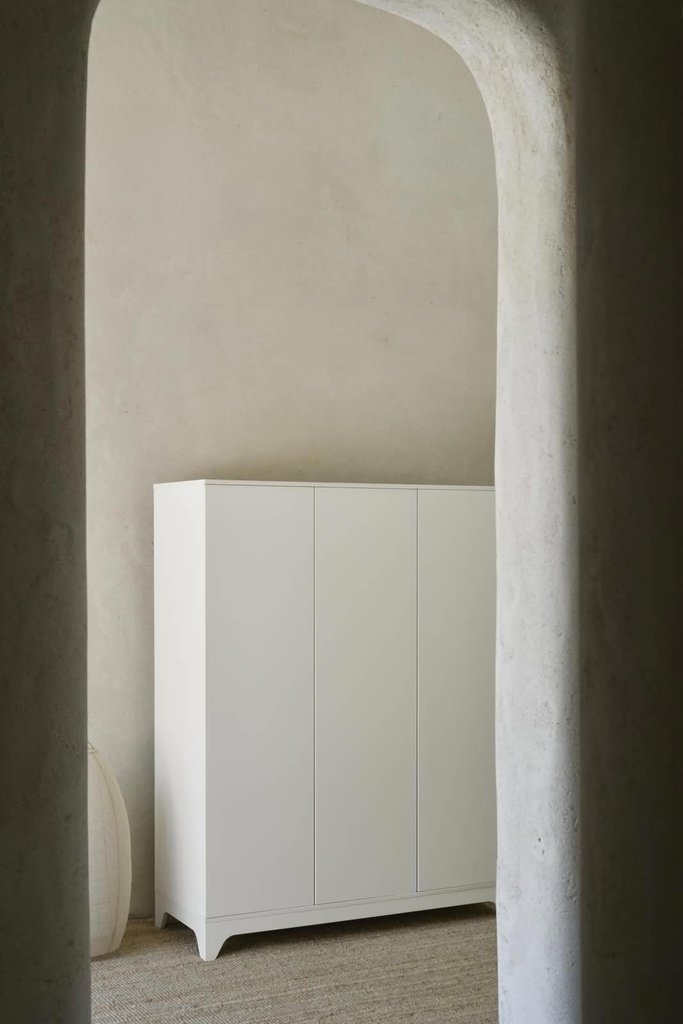 Kast 3 deuren XL Tsugi