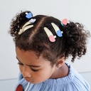 Haarclip klein 5 stuks