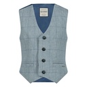 Gilet uit kostuum Zack