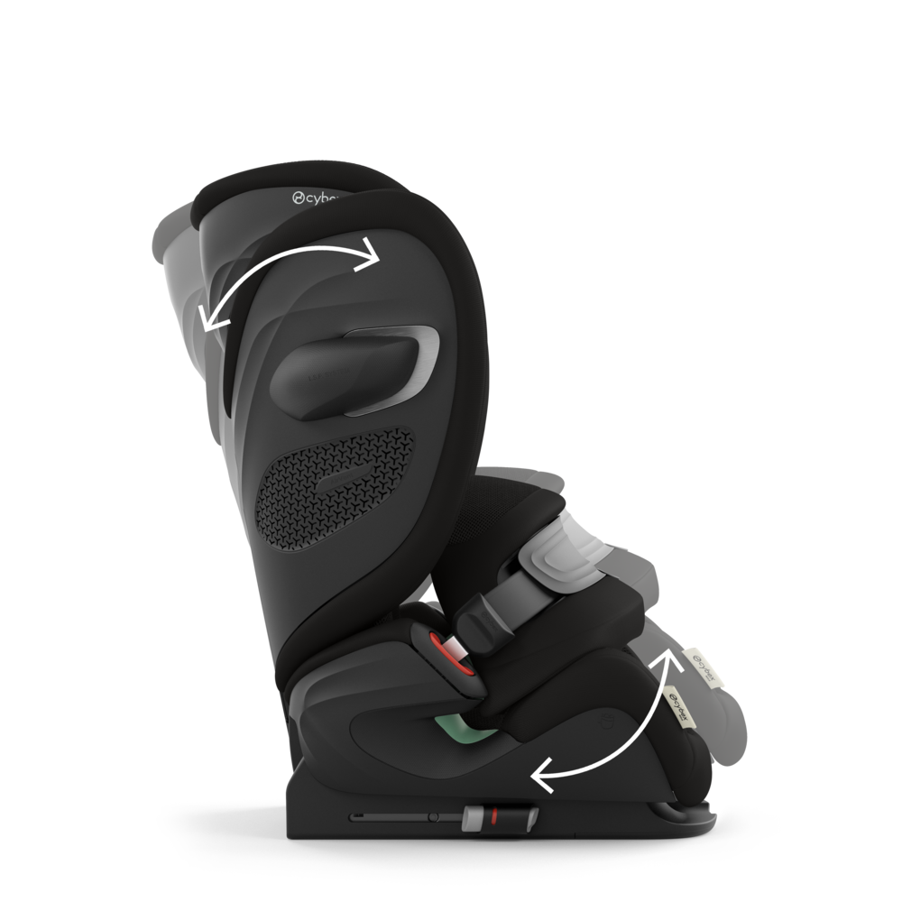 Autozitje Pallas G3 Plus I-Size