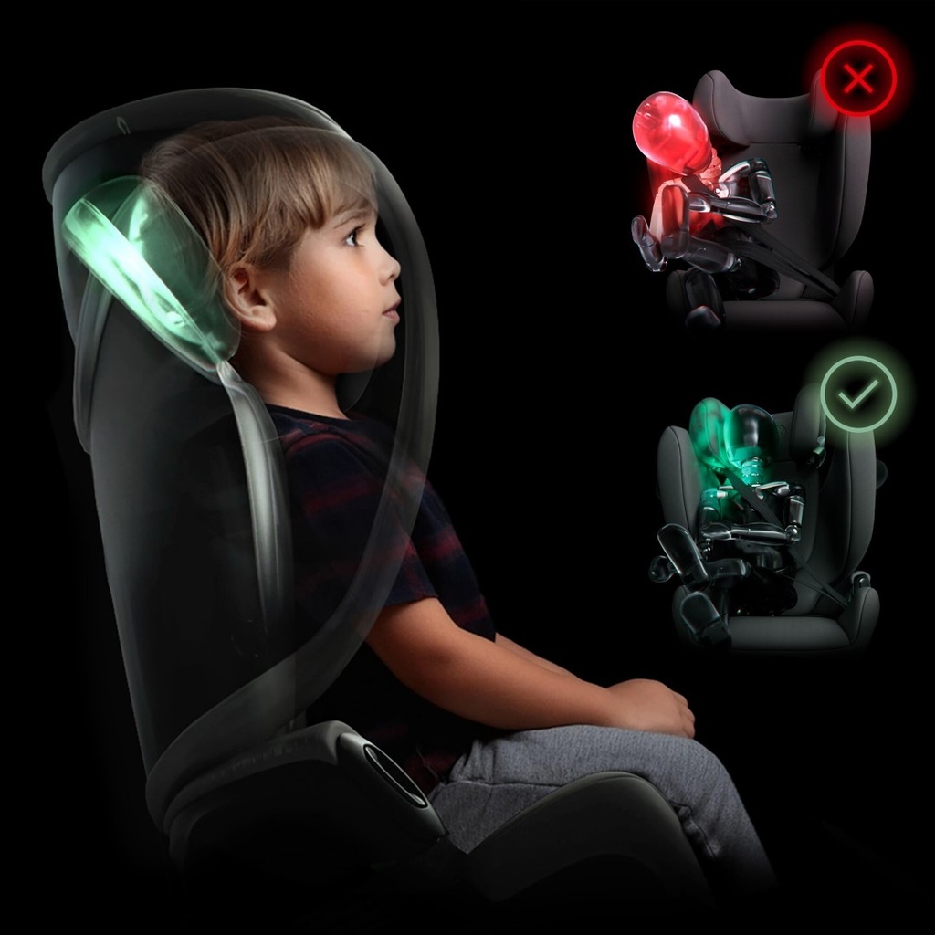 Autozitje Pallas G3 Plus I-Size