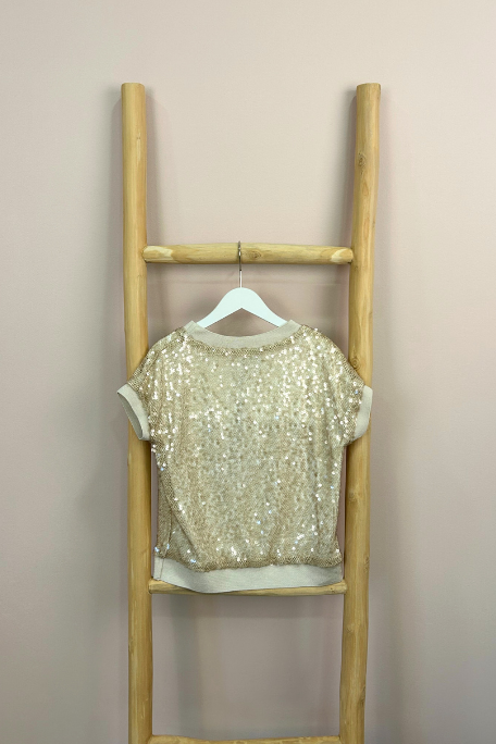 diamante-blu-tshirt-met-pailletten-zand