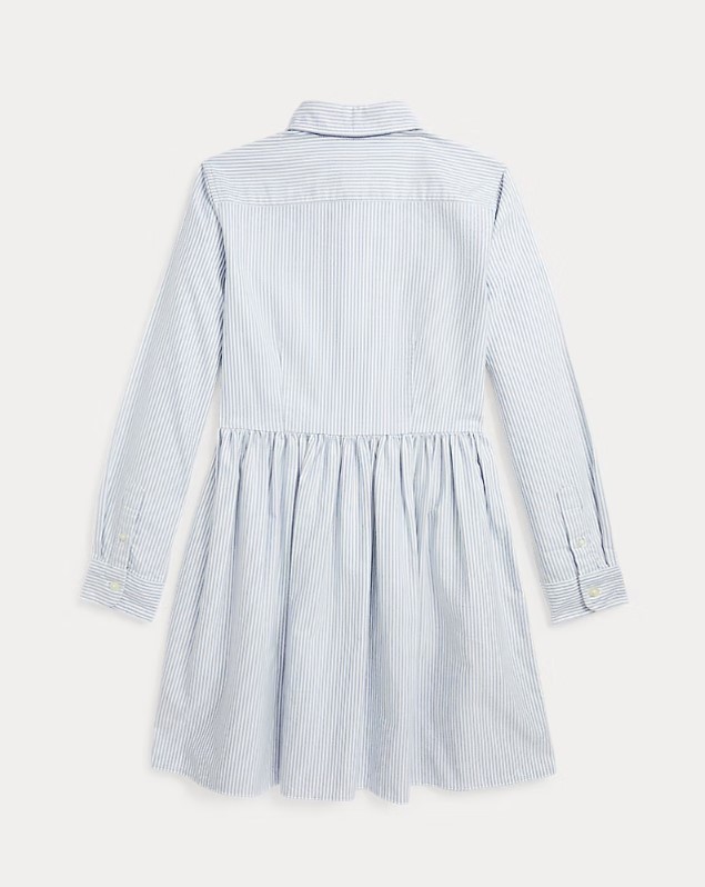 Jurk classic Oxford (7j-12j)