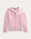 Hoodie met rits (8j-14j)