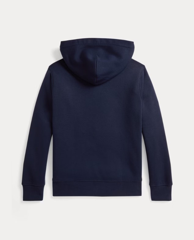 Sweatshirt hoodie (8j-18j)