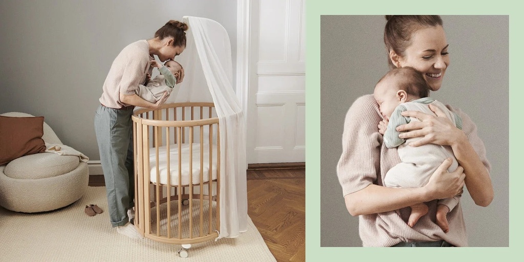 Hoeslaken voor de Stokke® Sleepi™ Mini