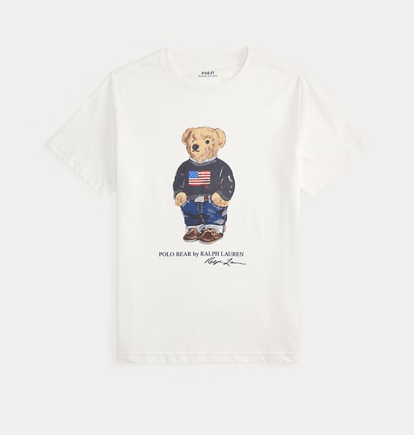 T-shirt (8j-18j)