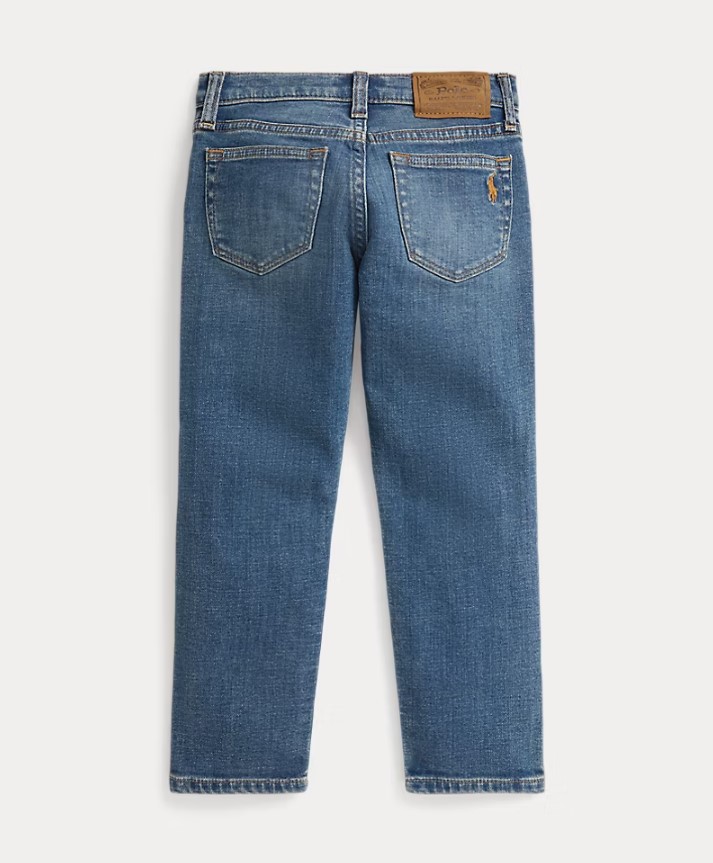 Jeansbroek (2j-7j)