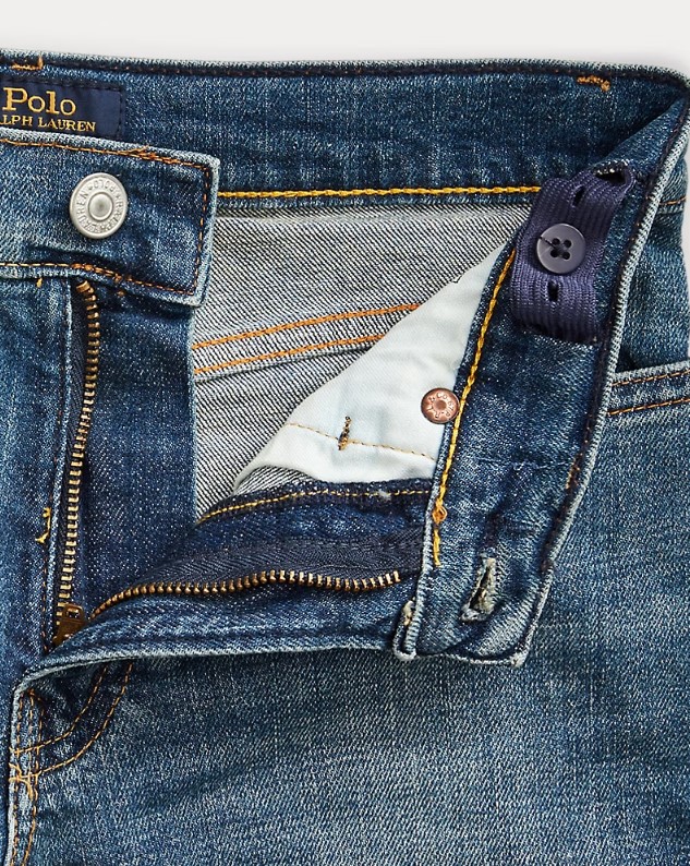 Jeansbroek (8j-16j)