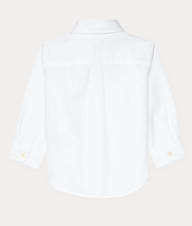 Hemd iconische Oxford (3m-18m)
