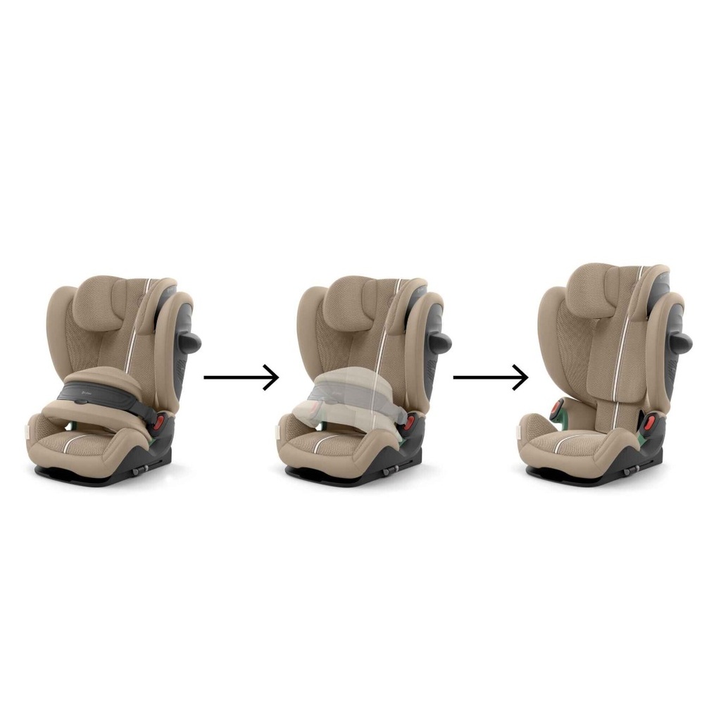Autozitje Pallas G3 Plus I-Size