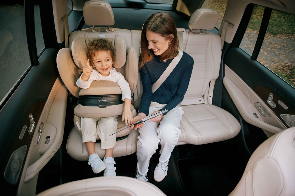 Autozitje Pallas G3 Plus I-Size