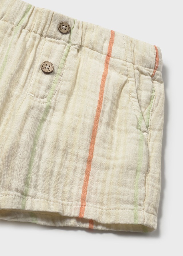 Short wijde pijpen
