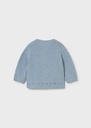 Cardigan gebreid