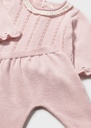 Babyset 2-delig - trui & broek met voetjes