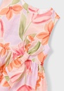 Jurk met print