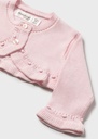 Cardigan bolero gebreid