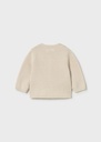 Cardigan gebreid