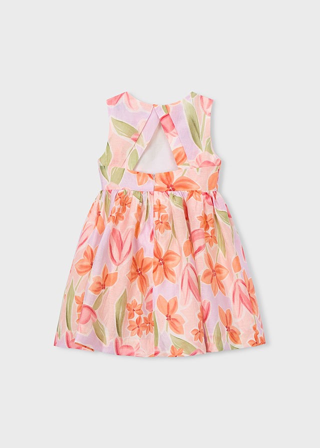 Jurk met print