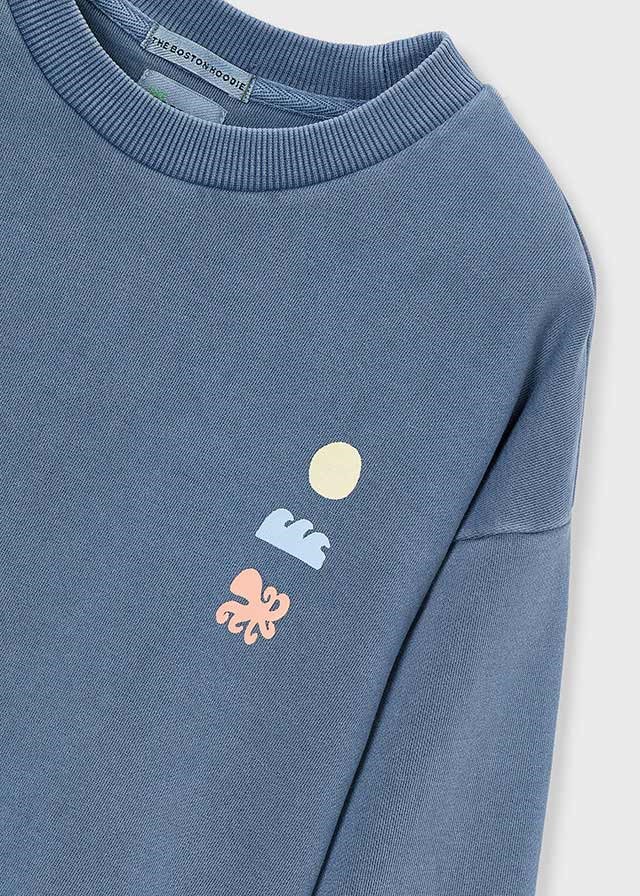 Sweater “boston art”