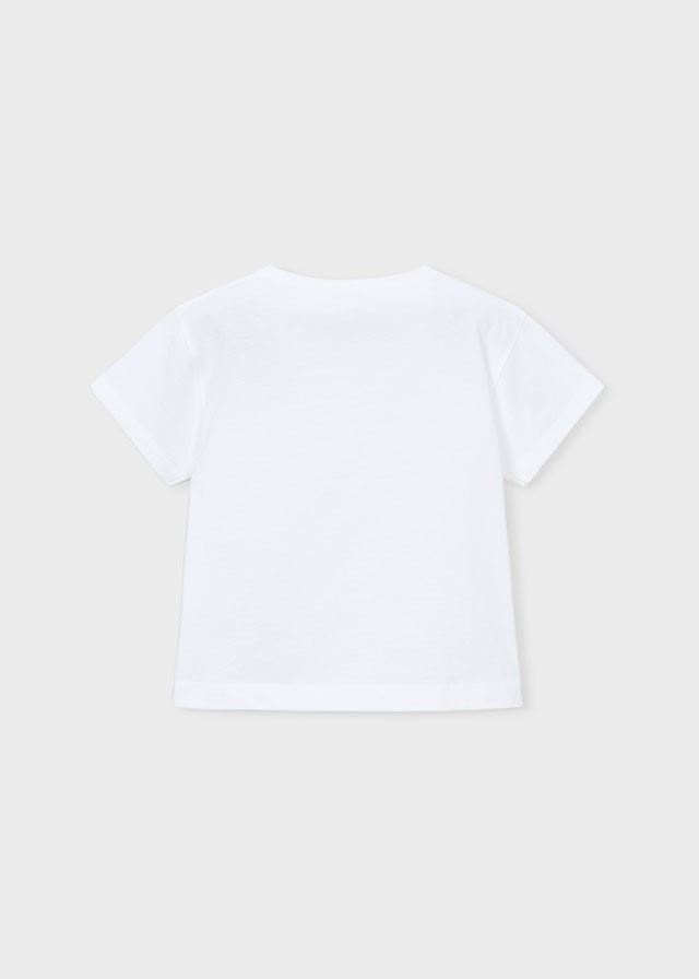 T-shirt met korte mouwen