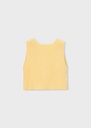 Gilet gebreid