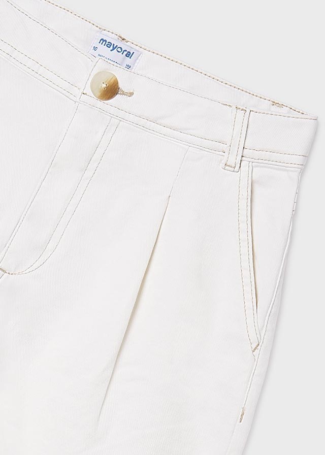 Broek twill