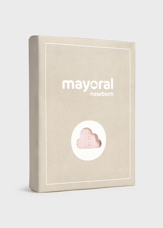 Babyset 2-delig - trui & broek met voetjes