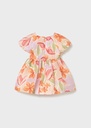 Jurk met print