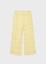 Broek in haakwerkstijl