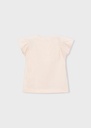 T-shirt met korte mouwen "howdy"