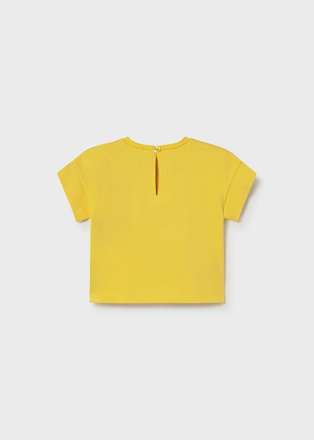 T-shirt met korte mouwen