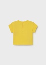 T-shirt met korte mouwen