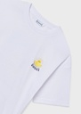 T-shirt met korte mouwen