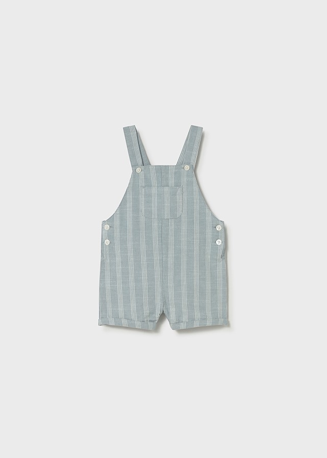 Jumpsuit - kort linnen