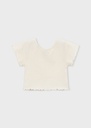 T-shirt met korte mouwen