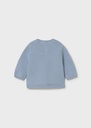 Cardigan gebreid