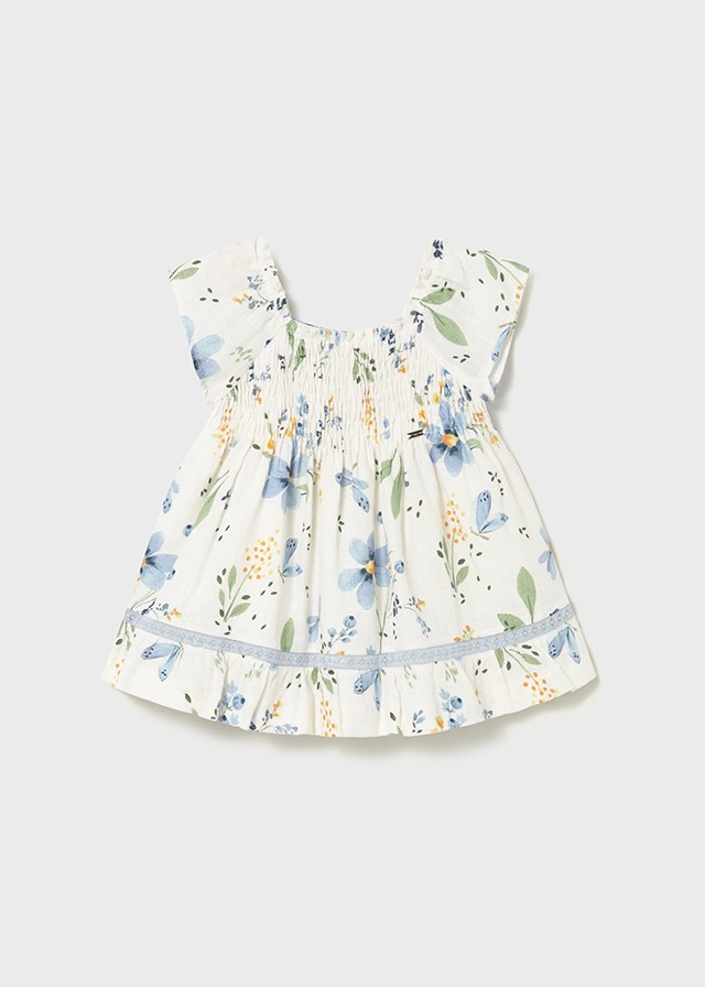 Jurk met print