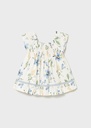 Jurk met print