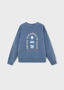 Sweater “boston art”