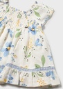 Jurk met print
